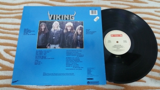 Viking 1989 Man Of Straw Roadracer Holland