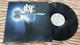 Axe 	1982	Offering	ATCO 	USA	