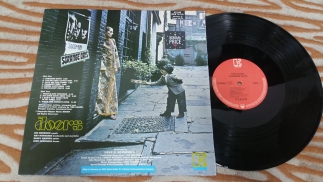Doors 1967 Strange Days Elektra Germany