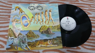 Doors 1972 Full Circle Elektra Germany