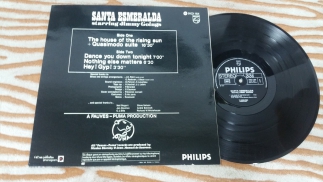 Santa Esmeralda II	1977	The House Of The Rising Sun	Philips	France