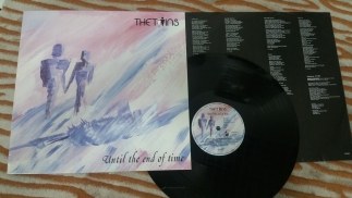 Twins 1985 Until The End Of Time Hansa Germany