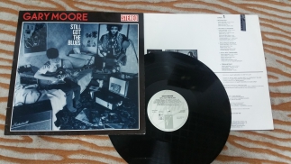 Gary Moore 1990 Still Got The Blues Virgin Germany
