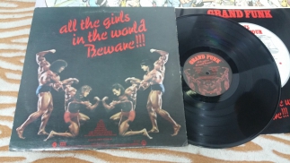 Grand Funk	1974	All The Girls In The World Beware !!!	Capitol	USA	