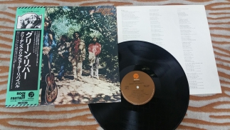 Creedence Clearwater Revival 1969 Green River Fantasy Japan