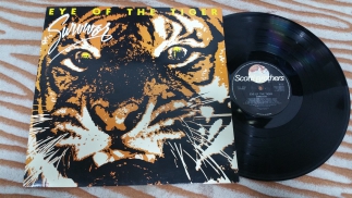 Survivor 1982 Eye Of The Tiger Scotti UK