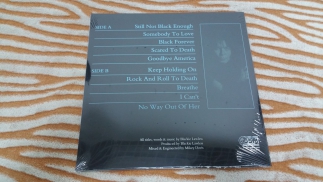 W.A.S.P. 1995 Still Not Black Enough SSM EU