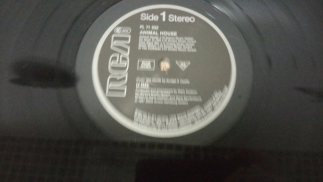 UDO 1987 Animal House RCA Germany