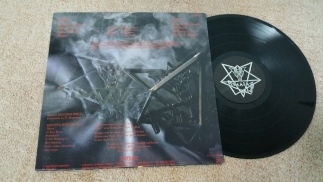 Running Wild 1985 Branded And Exiled Noise Germany