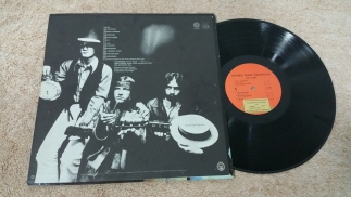 Grand Funk Railroad 1969 On Time Capitol