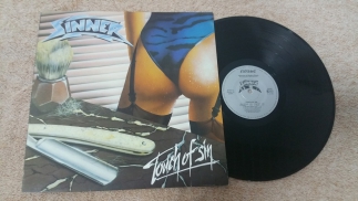 Sinner	1985	Touch Of Sin	Noise 	Germany