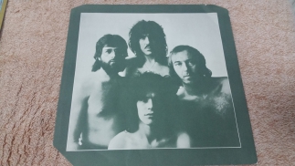 Nazareth 1974 Rampant Mountain UK