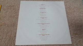 David Bowie	1977	Low	RCA	Germany