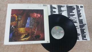David Bowie 1987 Never Let Me Down EMI Germany