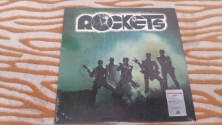 Rockets 1976 Rockets Mission Italy