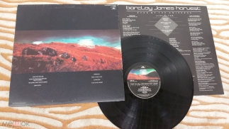 Barclay James Harvest 1979 Eyes Of The Universe Polydor UK