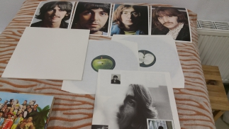 Beatles	1978	The Beatles Box(14 LP)	Apple 	Sweden