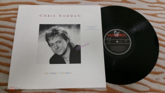Chris Norman 1987 Different Shades Hansa Germany