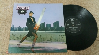 Accept 	1981	Accept	Brain 	Germany	