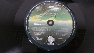 Warlock 	1985	Hellbound	Vertigo	Germany