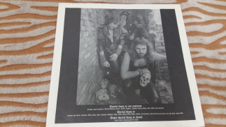Running Wild 1984 Gates To Purgatory Noise Germany