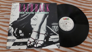 Laid Back 1987 See You In The Lobby Wea Germany