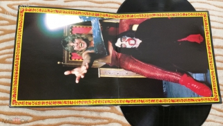 Ozzy Osbourne 1982 Speak Of The Devil Epic Holland