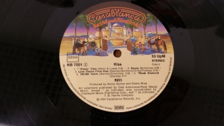Kiss	1974	Kiss	Casablanca	Germany	