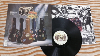 Traveling Wilburys	1988	Vol. 1	Wilbury 	Germany	