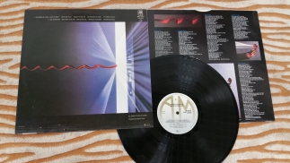 Chris de Burgh	1984	Man On The Line	A&M	Holland	