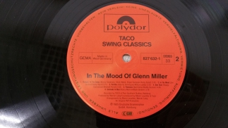 Taco 1985 Swing Classics: In The Mood Of Glenn Miller Polydor Germany