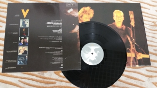 Eurythmics 1984 1984 (For The Love Of Big Brother) Virgin Germany