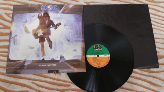 AC/DC	1988	Blow Up Your Video	Atlantic	Germany	