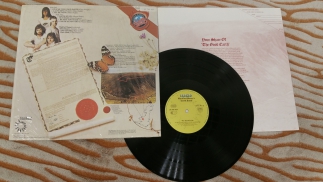 Manfred Mann's Earth Band 1974 The Good Earth Bronze Germany