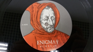Enigma 1990 MCMXC a.D. Virgin Germany