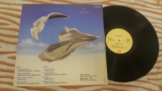 Saint-Preux 	1981	To Be Or Not	EMI 	Germany	