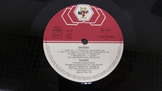 Gazebo	1983	Gazebo	Baby 	Germany	