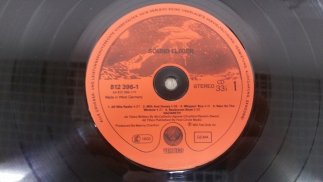 Nazareth 1983 Sound Elixir Vertigo Germany
