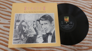 Stretch 1976 You Can't Beat Your Brain For Entertainment Anchor Germany