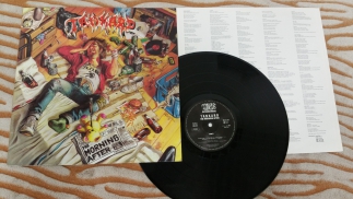 Tankard 1988 The Morning After Noise Germany