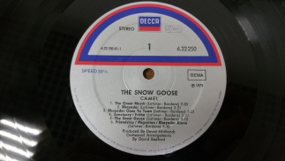 Camel 	1975	Music Inspired By The Snow Goose	Nova 	Germany	