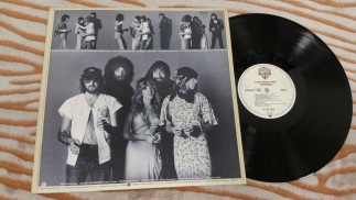 Fleetwood Mac 	1977	Rumours	Warner	Germany	