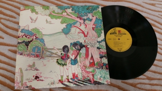Fleetwood Mac 1970 Kiln House Reprise Germany