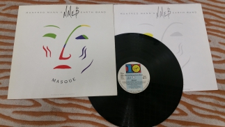 Manfred Mann Earth Band	1987	Masque (Songs And Planets)	Virgin	Germany	