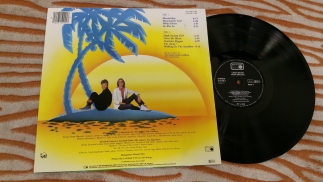 Laid Back 1983 ...Keep Smiling Metronome Germany