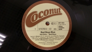 Bad Boys Blue 1985 Hot Girls, Bad Boys Coconut Germany