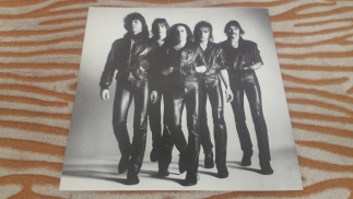 Scorpions	1984	Love At First Sting	Harvest	Germany	