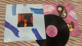 Robert Plant	1985	Shaken 'N' Stirred	Es Paranza	Germany	