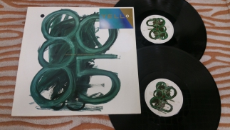 Yello 1986 1980 - 1985 The New Mix In One Go Vertigo Germany