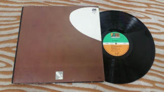 Led Zeppelin 1969 Led Zeppelin II Atlantic Germany